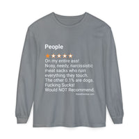 PEOPLE - MEAT SACKS - FRONT PRINT