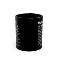 MAHJONG - DEAD HAND - BLACK MUG