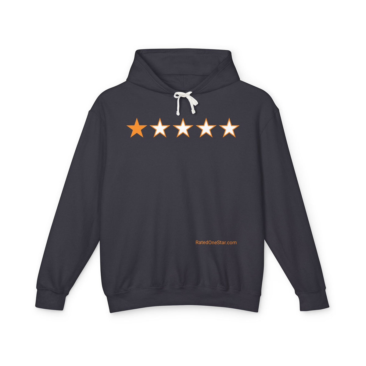 RATED ONE STAR - HOODIE