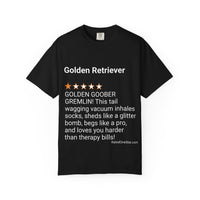 DOGS - GOLDEN RETRIEVER