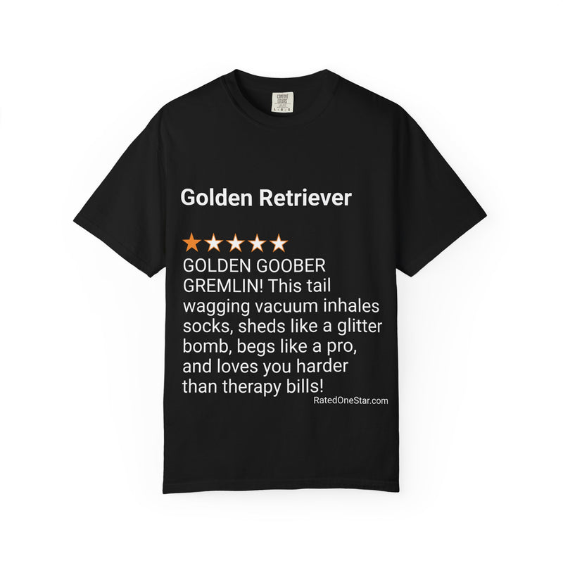 DOGS - GOLDEN RETRIEVER
