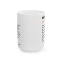 MAHJONG - JOKERS - WHITE MUG