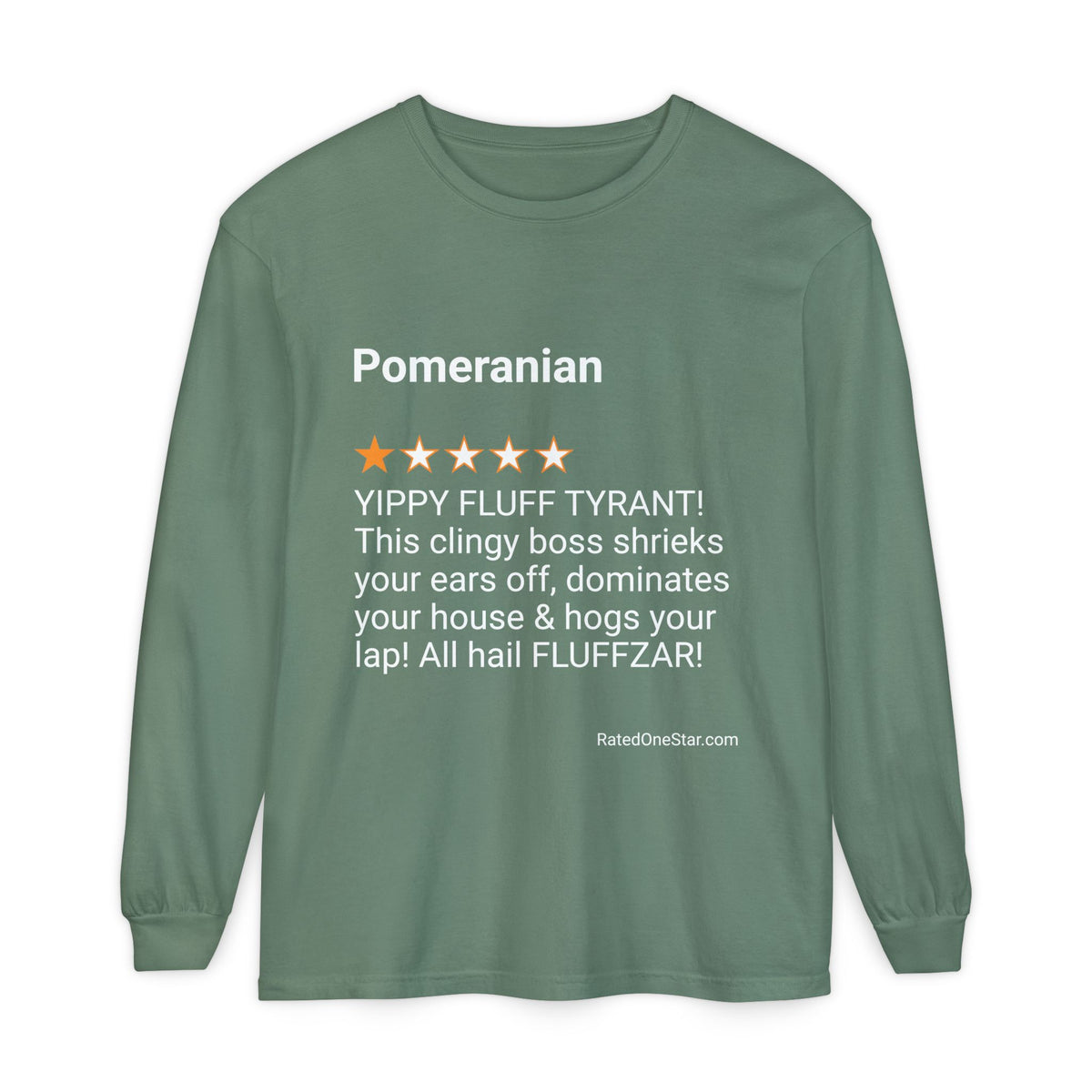 DOGS - POMERANIAN