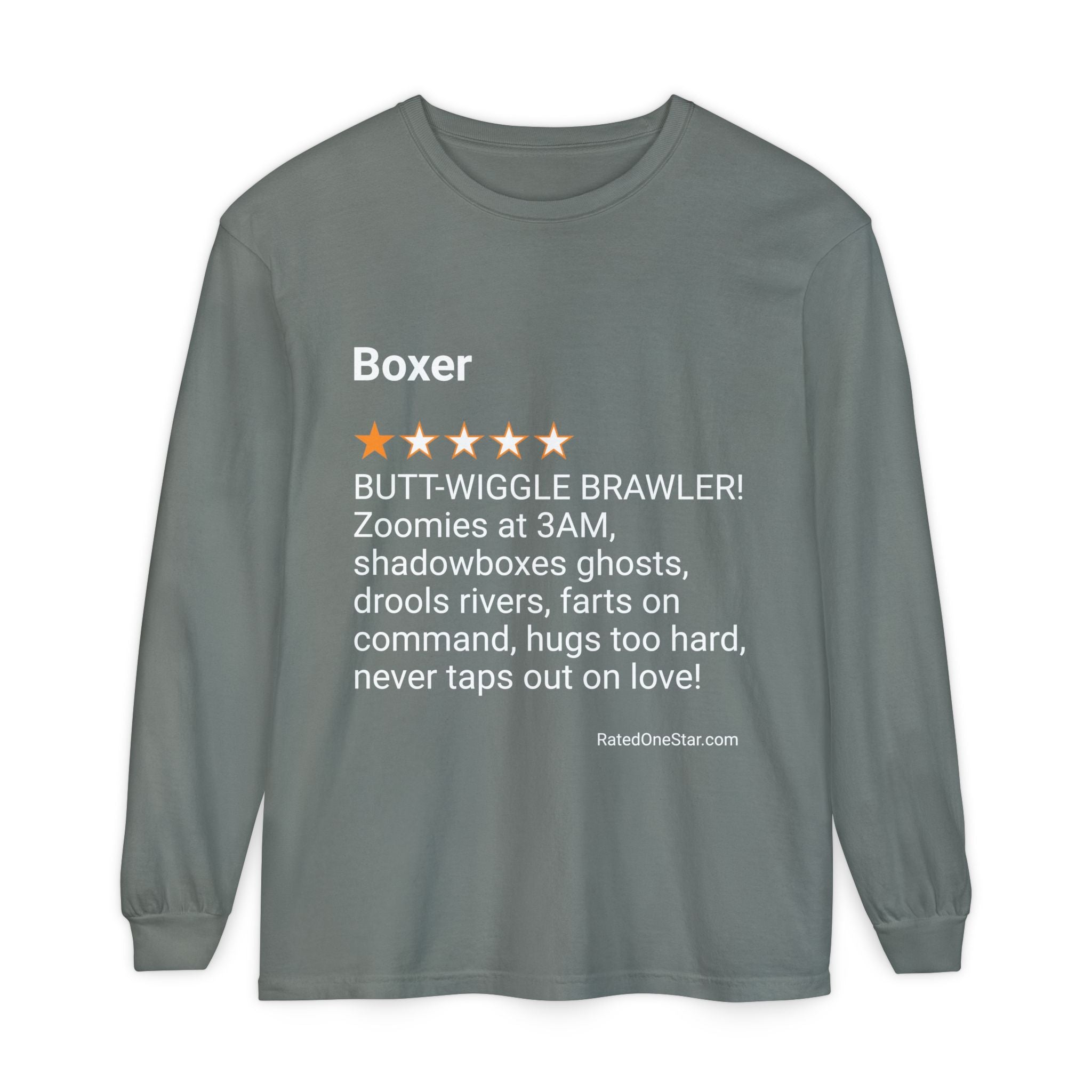DOGS - BOXER