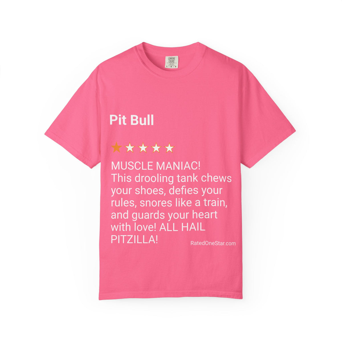 DOGS - PIT BULL