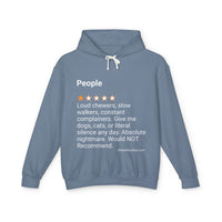 PEOPLE - LOUD CHEWERS
