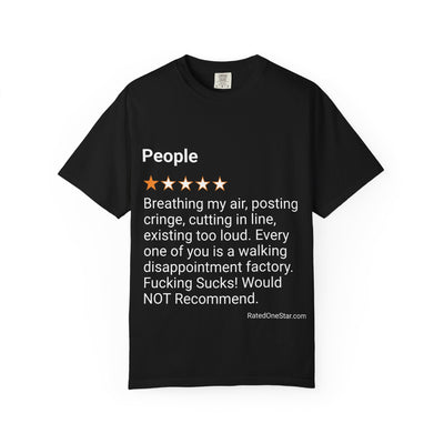 PEOPLE - POSTING CRINGE