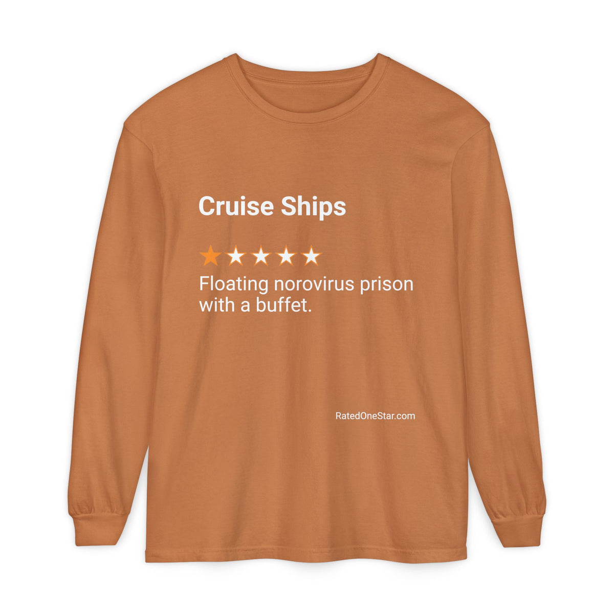 CRUISE SHIPS - NOROVIRUS