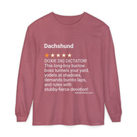 DOGS - DACHSHUND