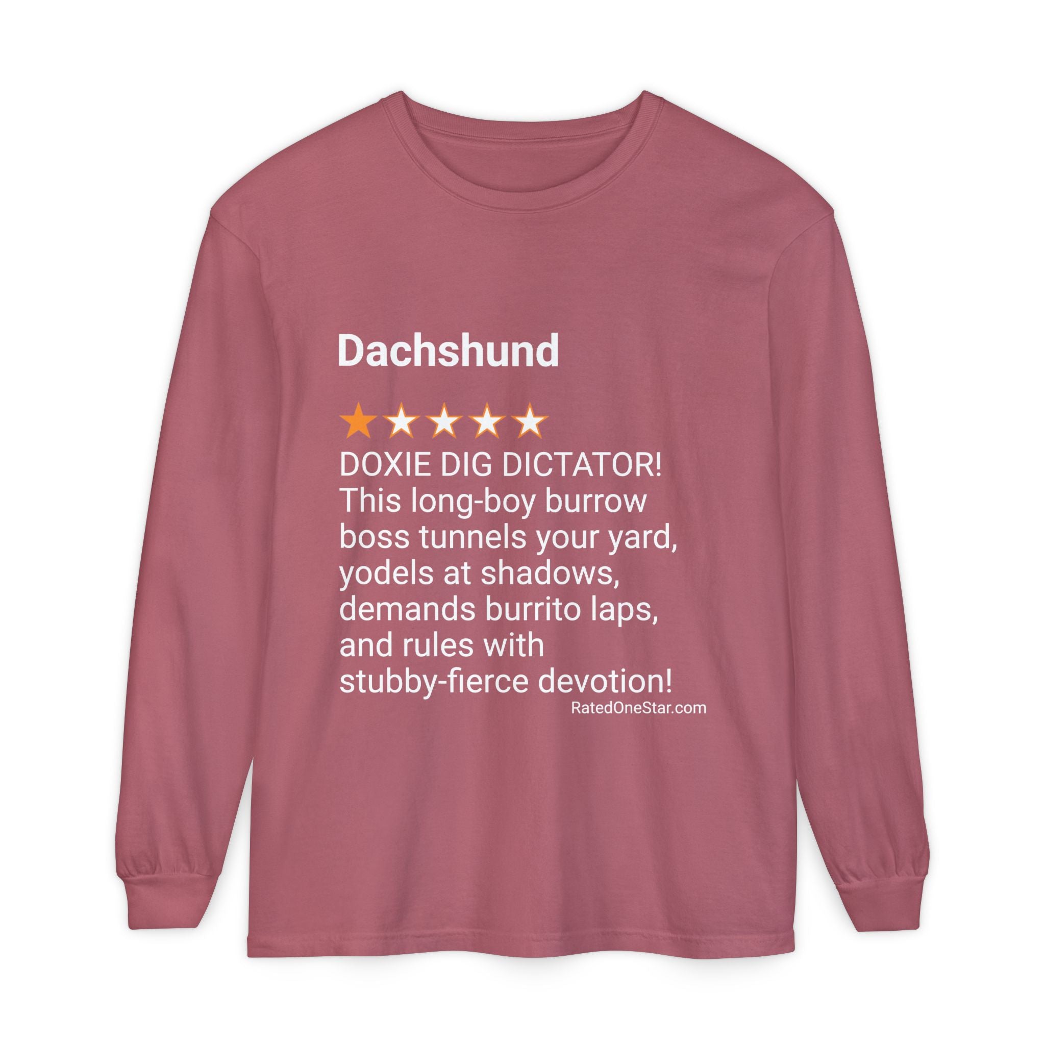 DOGS - DACHSHUND