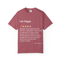 LAS VEGAS - RESORT FEES