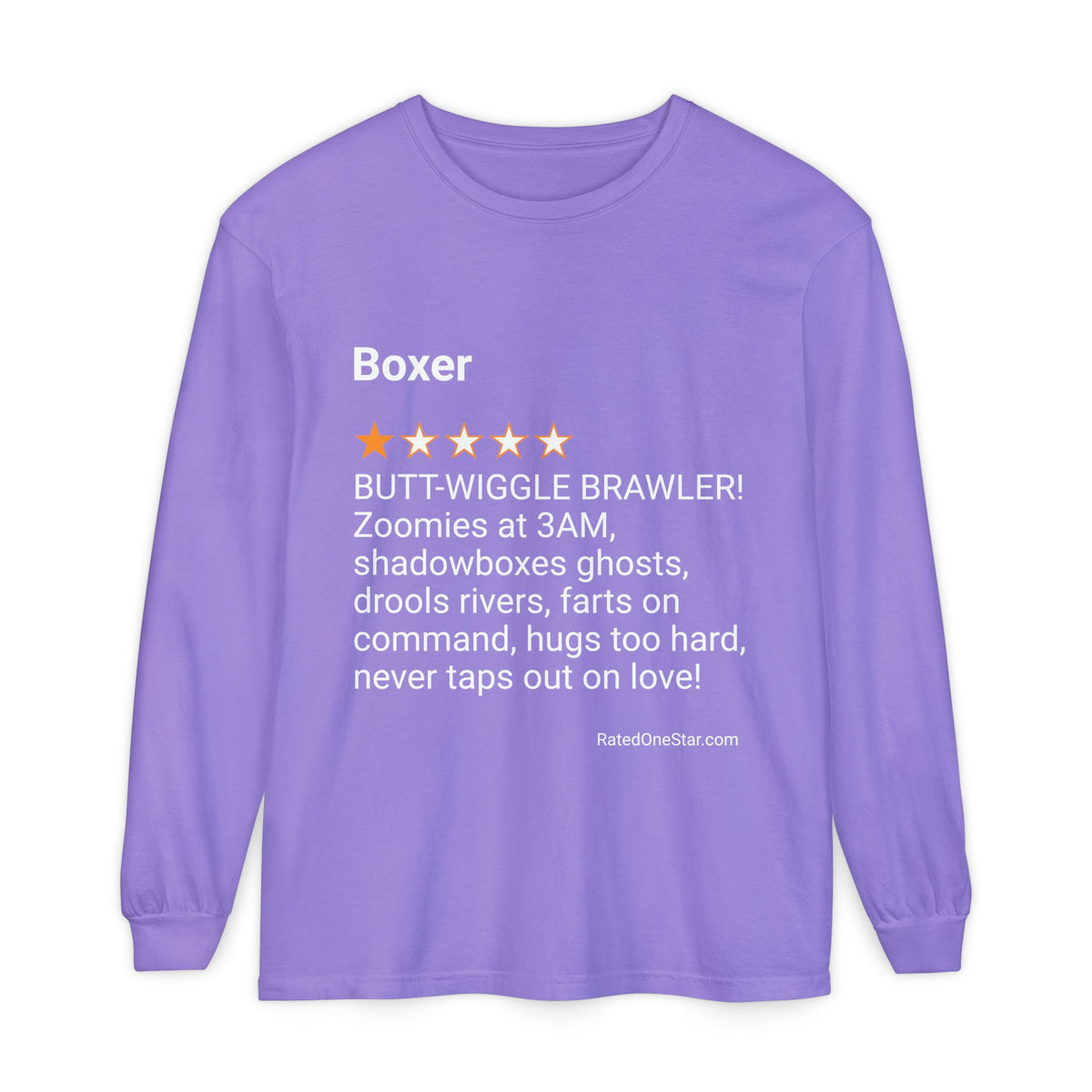 DOGS - BOXER