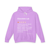 DOGS - CHOCOLATE LAB