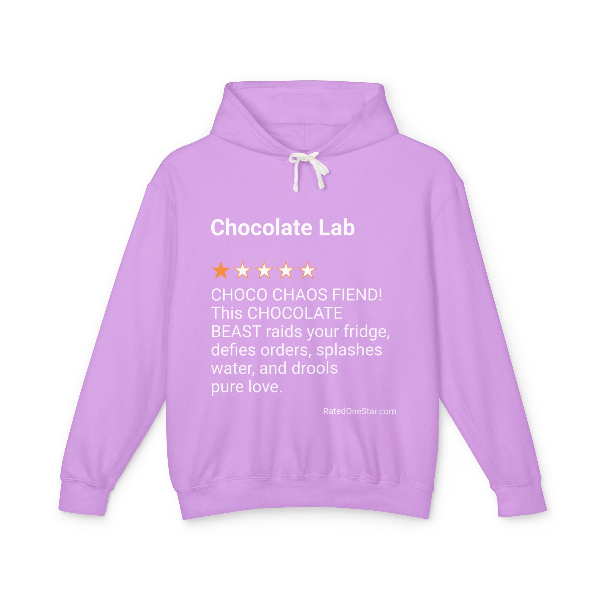 DOGS - CHOCOLATE LAB