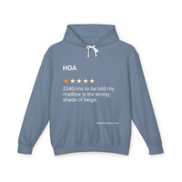 HOA - MAILBOX