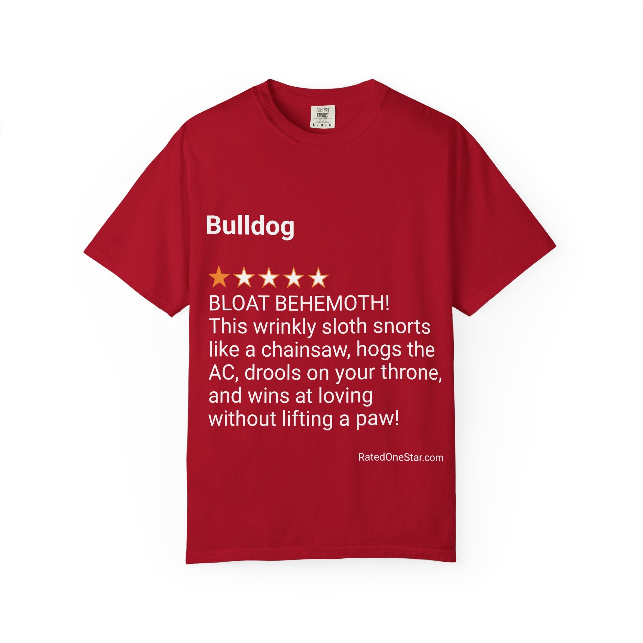 DOGS - BULLDOG