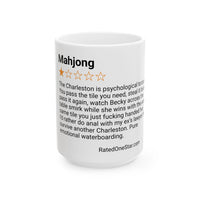 MAHJONG - CHARLESTON