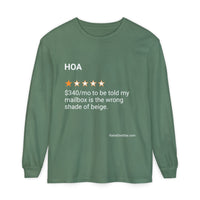 HOA - MAILBOX