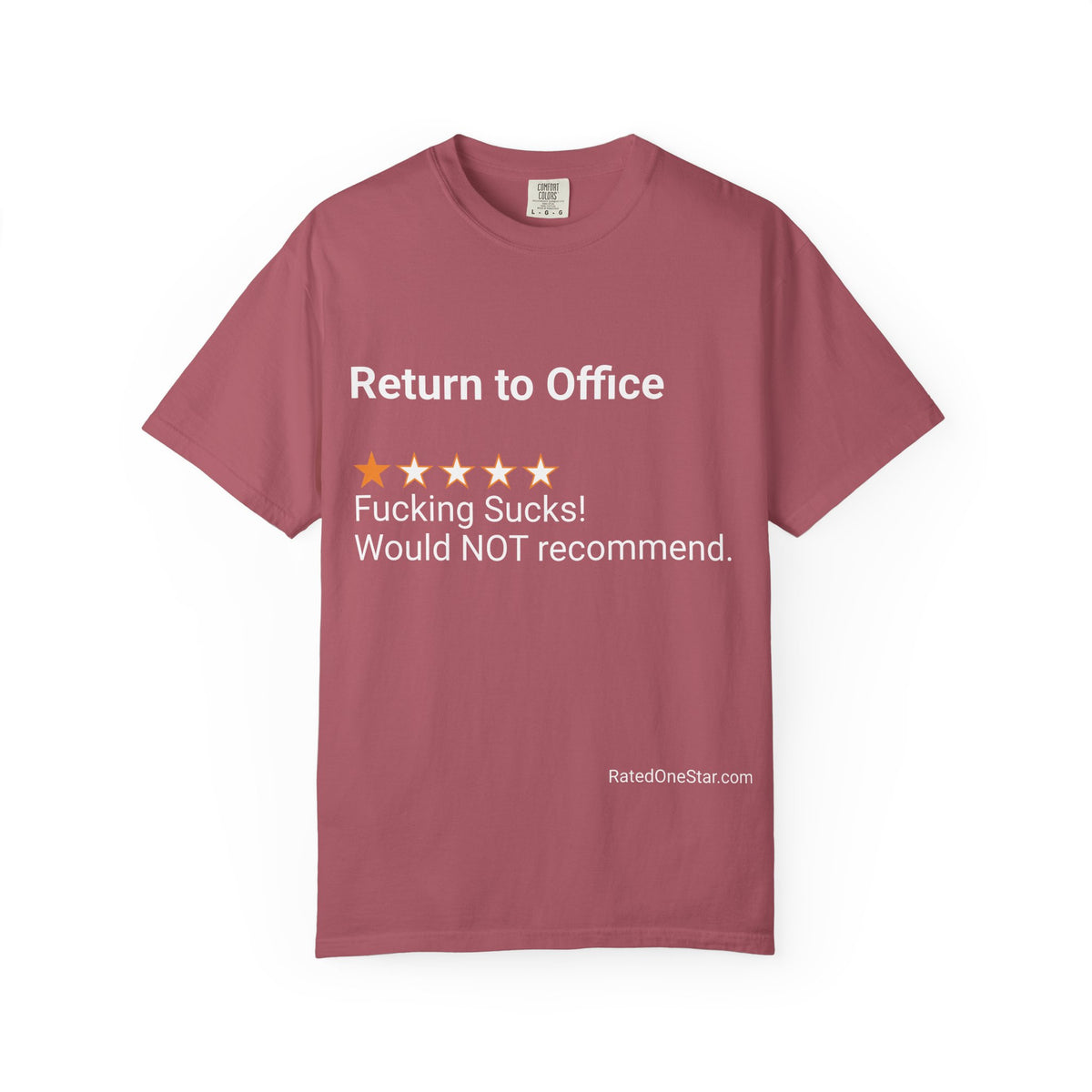 RETURN TO OFFICE