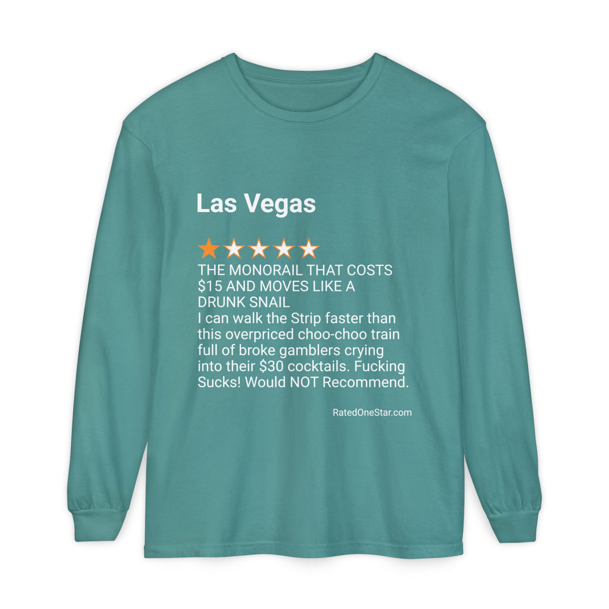 LAS VEGAS - MONORAIL