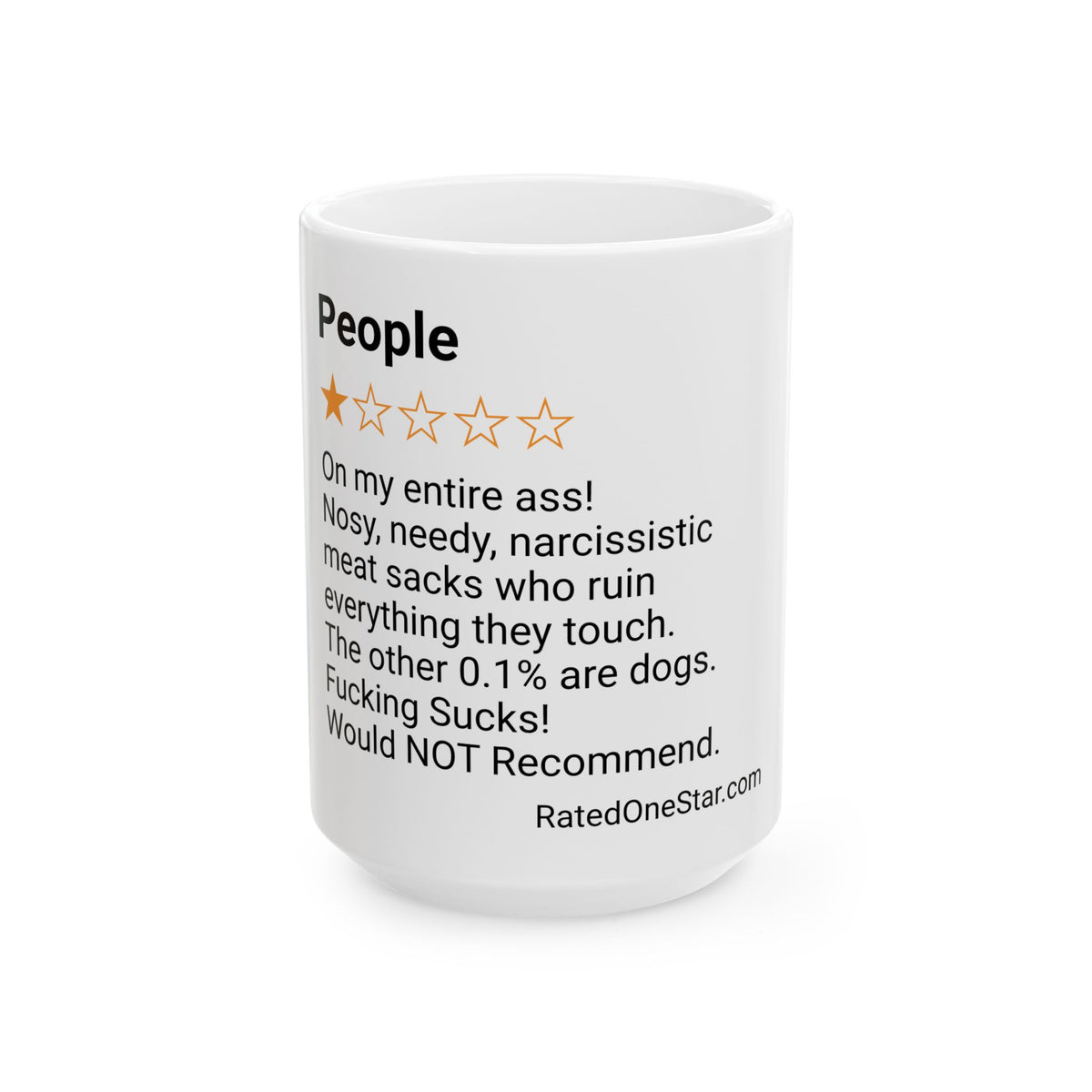 PEOPLE - MEAT SACKS