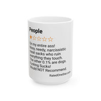 PEOPLE - MEAT SACKS