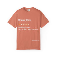 CRUISE SHIPS