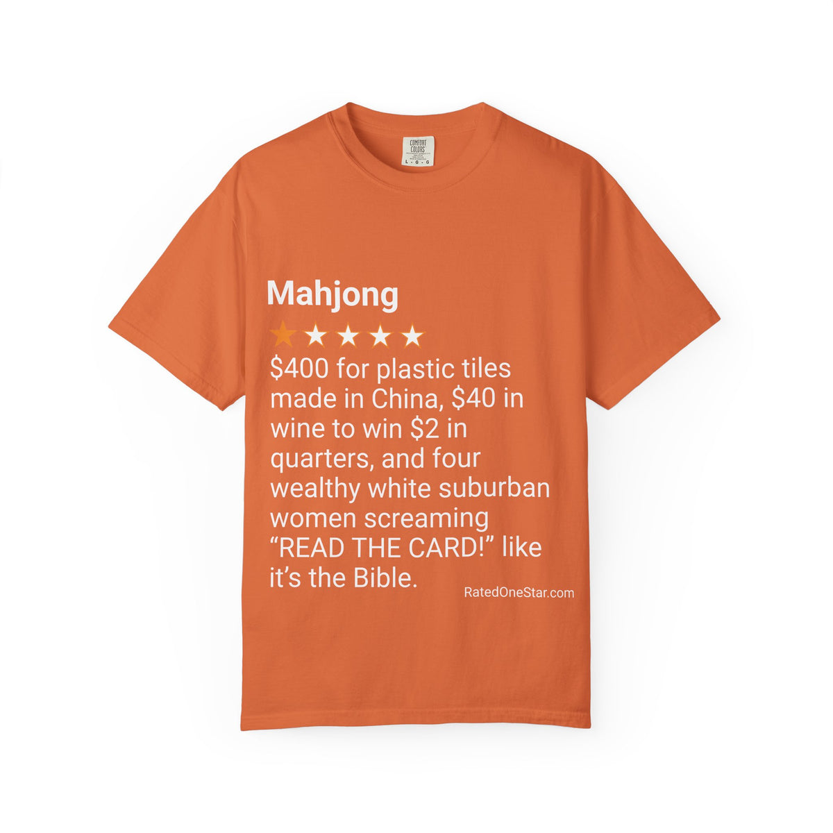 MAHJONG - BIBLE