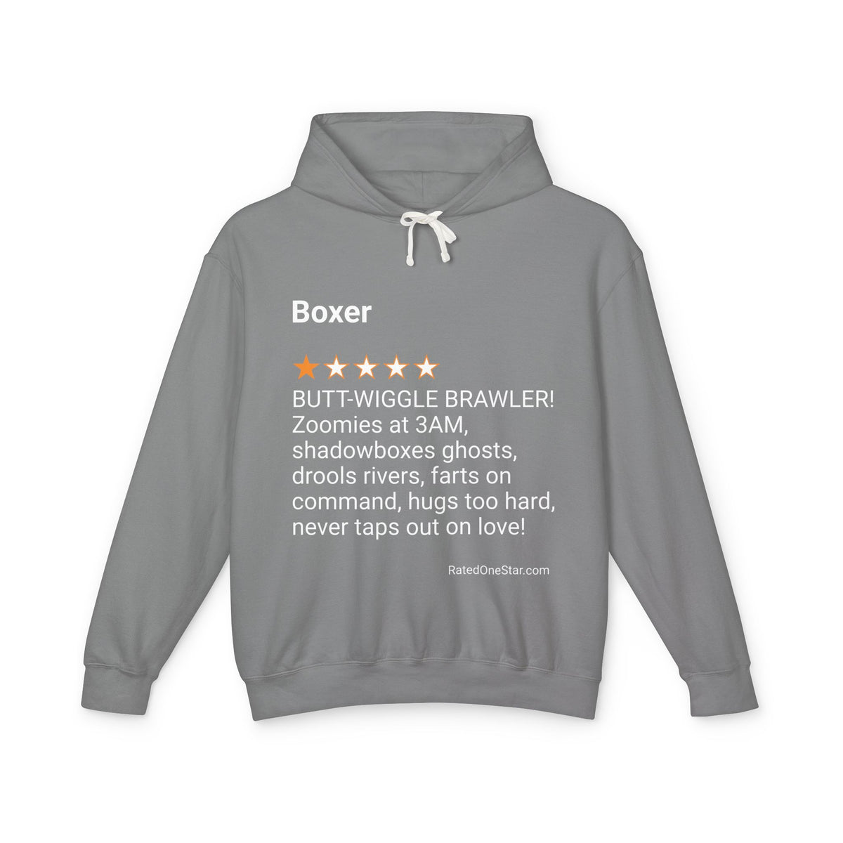 DOGS - BOXER