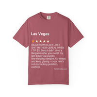 LAS VEGAS - DEALERS