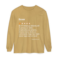 DOGS - BOXER