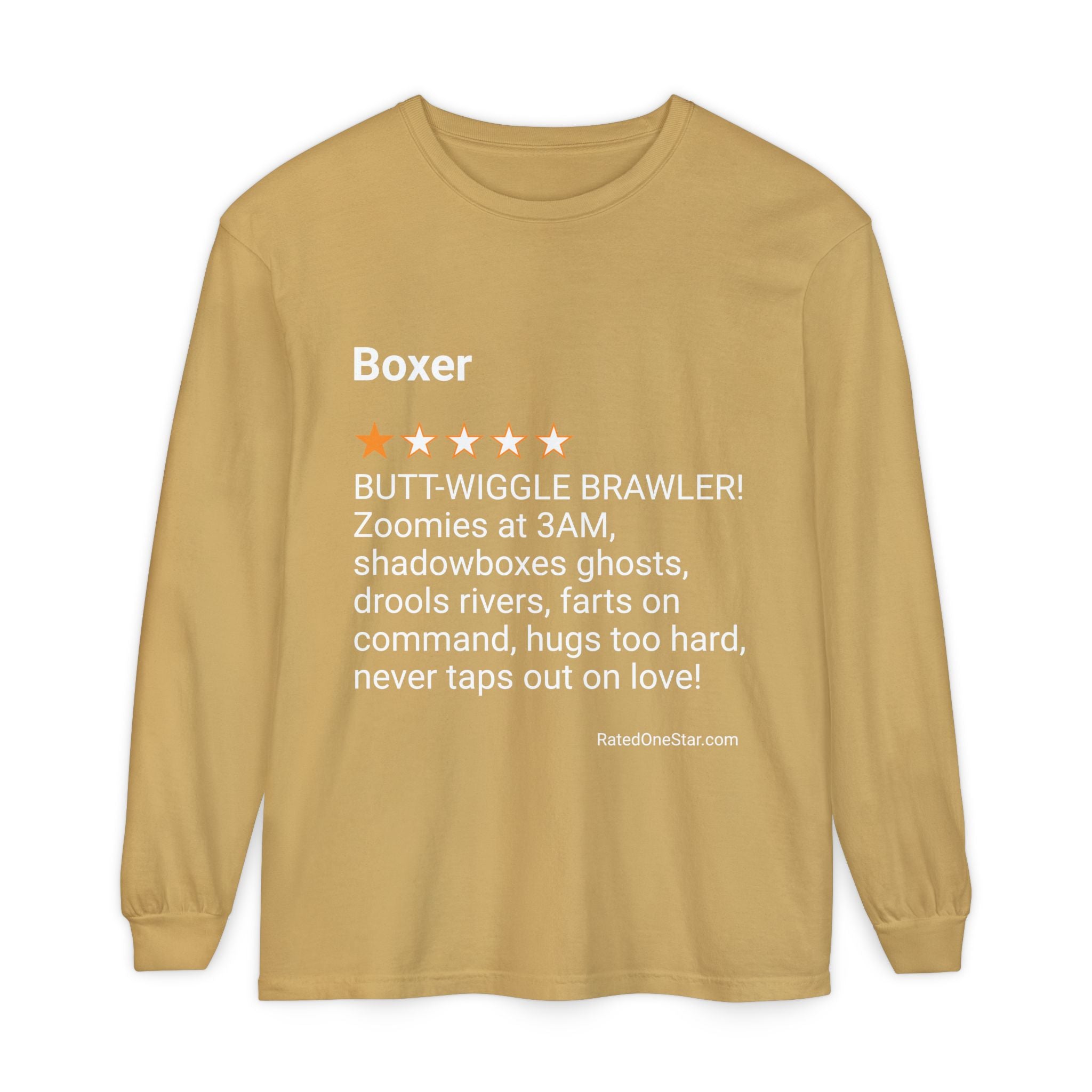 DOGS - BOXER