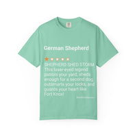 DOGS - GERMAN SHEPHERD