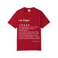 LAS VEGAS - MONORAIL