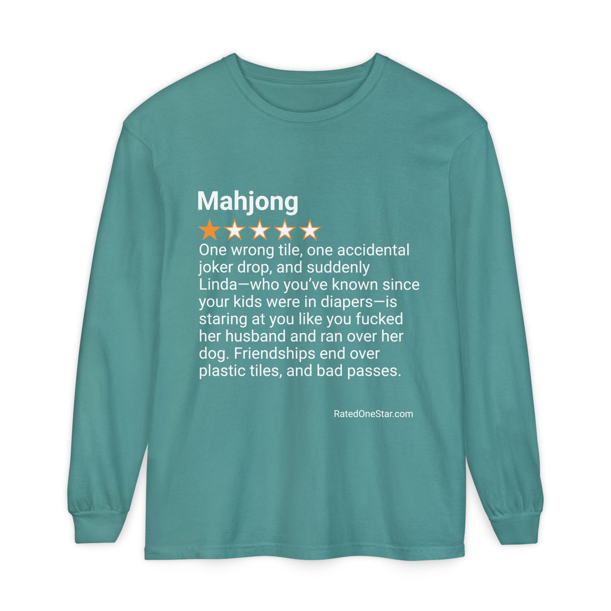 MAHJONG - BAD PASSES