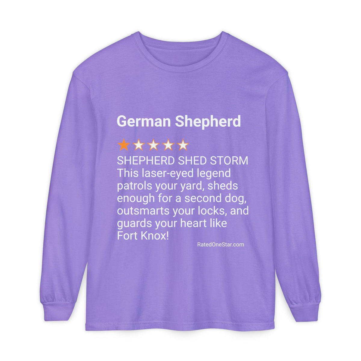 DOGS - GERMAN SHEPHERD