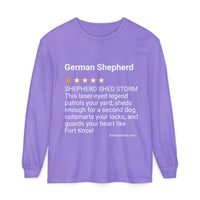DOGS - GERMAN SHEPHERD