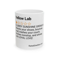 DOGS - YELLOW LAB
