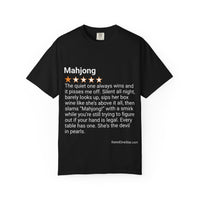 MAHJONG - QUIET ONE