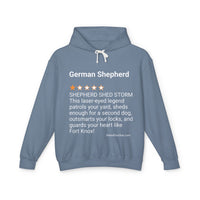 DOGS - GERMAN SHEPHERD