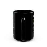 MAHJONG - BIBLE - BLACK MUG