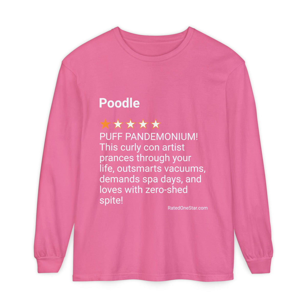 DOGS - POODLE