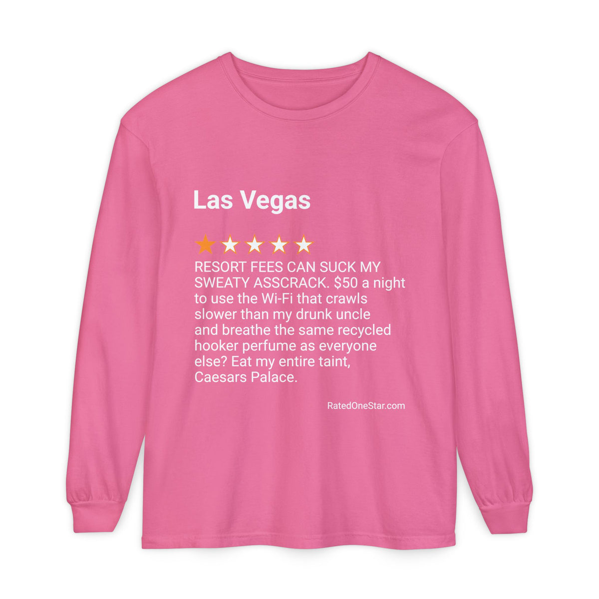 LAS VEGAS - RESORT FEES
