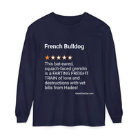 DOGS - FRENCH BULLDOG - FRONT PRINT