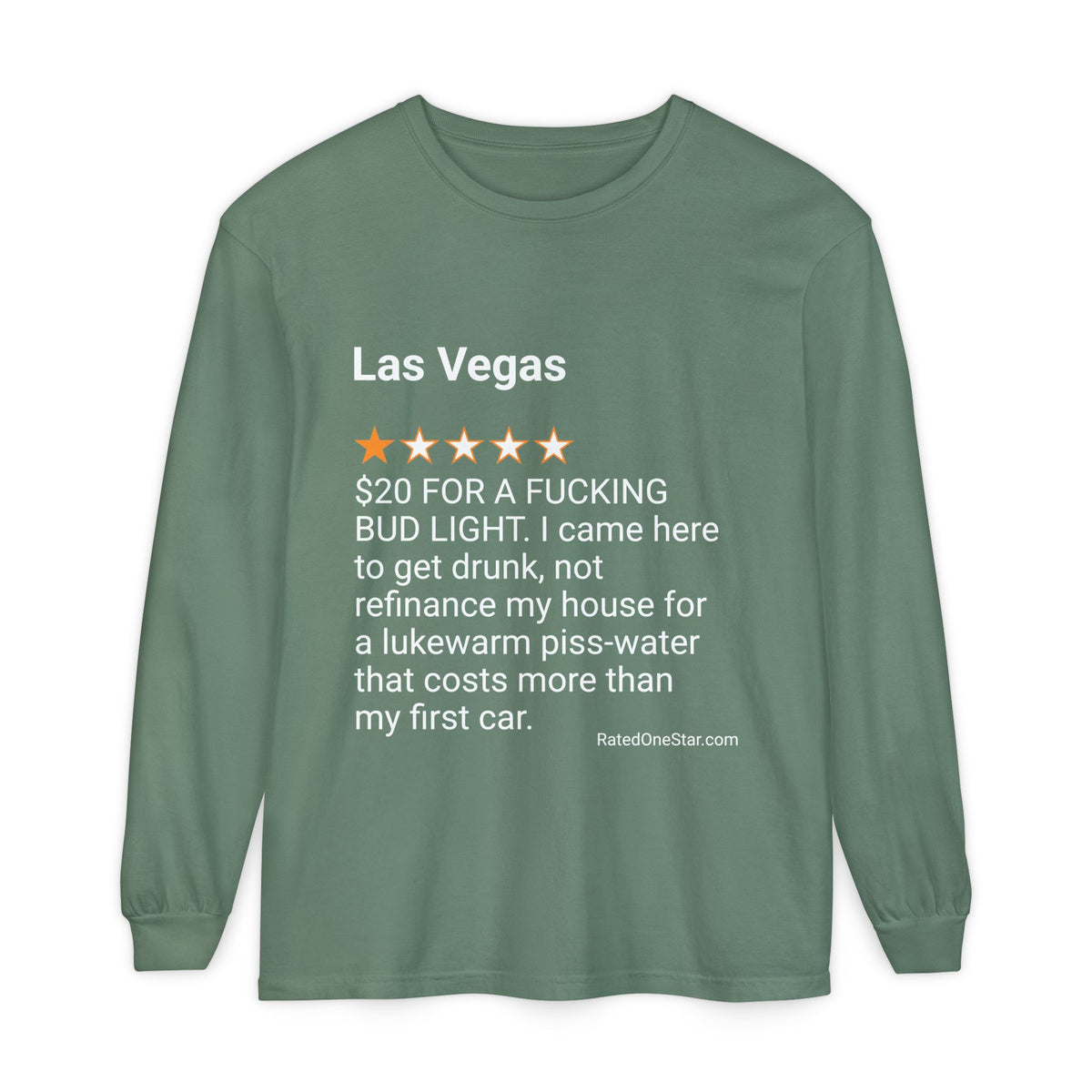 LAS VEGAS - BEER