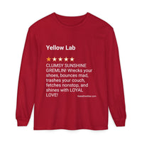 DOGS - YELLOW LAB