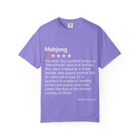 MAHJONG - PLASTIC SHIT MADE IN CHINA