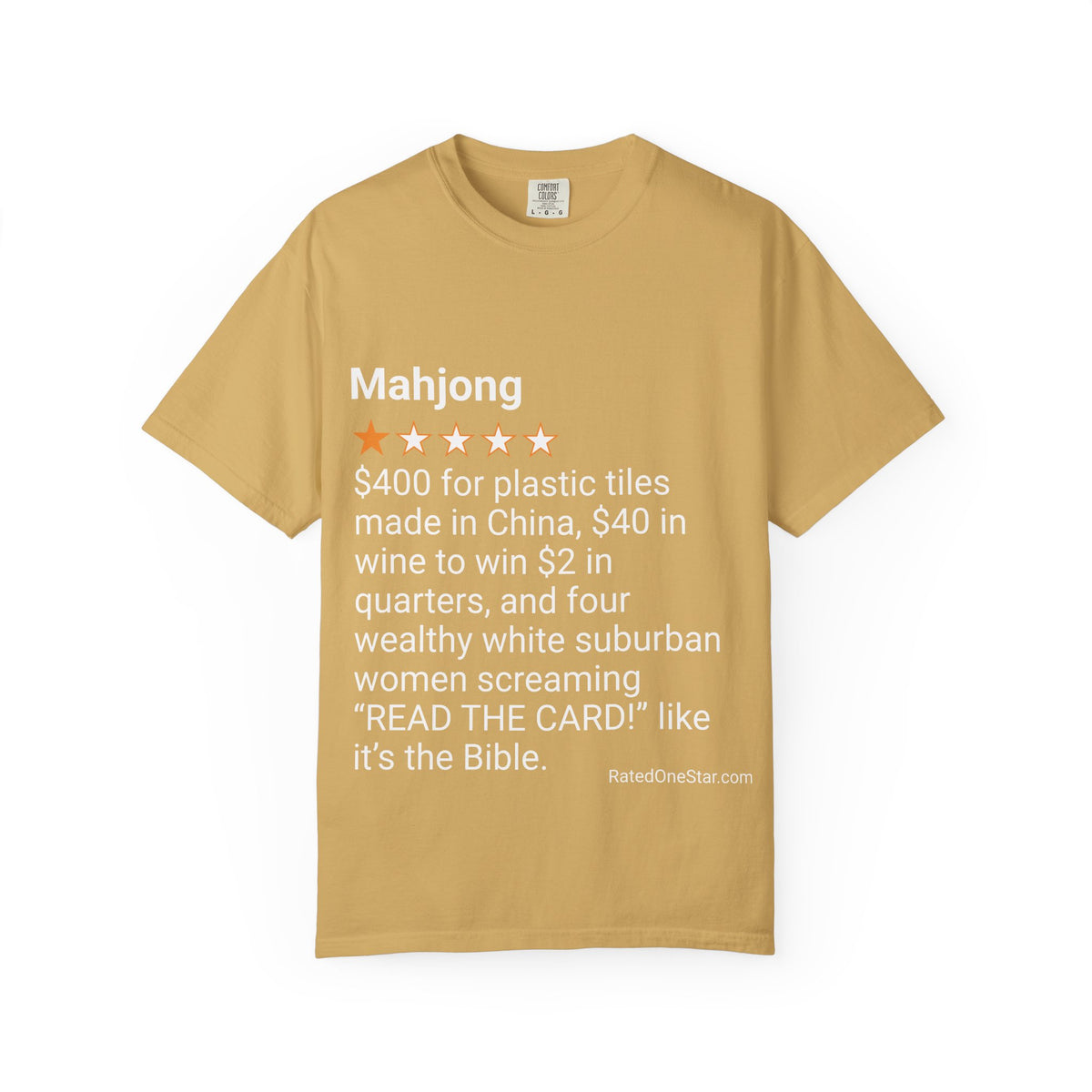 MAHJONG - BIBLE