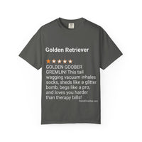 DOGS - GOLDEN RETRIEVER