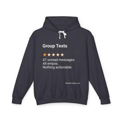 GROUP TEXTS